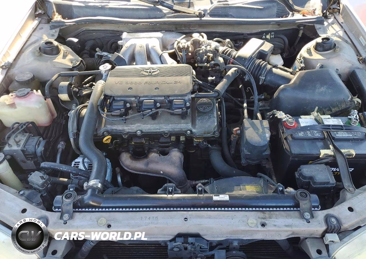 2001 Toyota Camry Xle V6 VIN:4T1BF28K51U117605 - 11