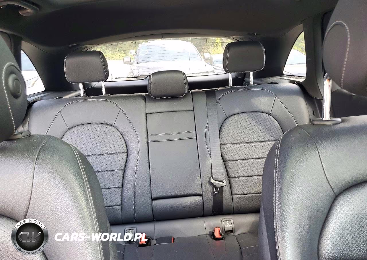 2018 Mercedes-Benz Glc 300 VIN:WDC0G4JB4JV049252 - 10
