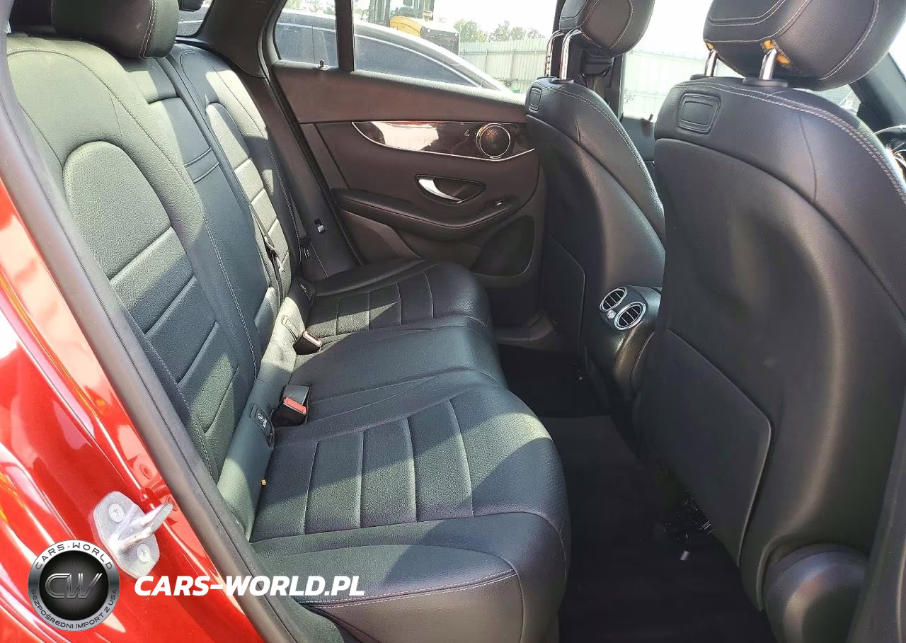 2018 Mercedes-Benz Glc 300 VIN:WDC0G4JB4JV049252 - 11