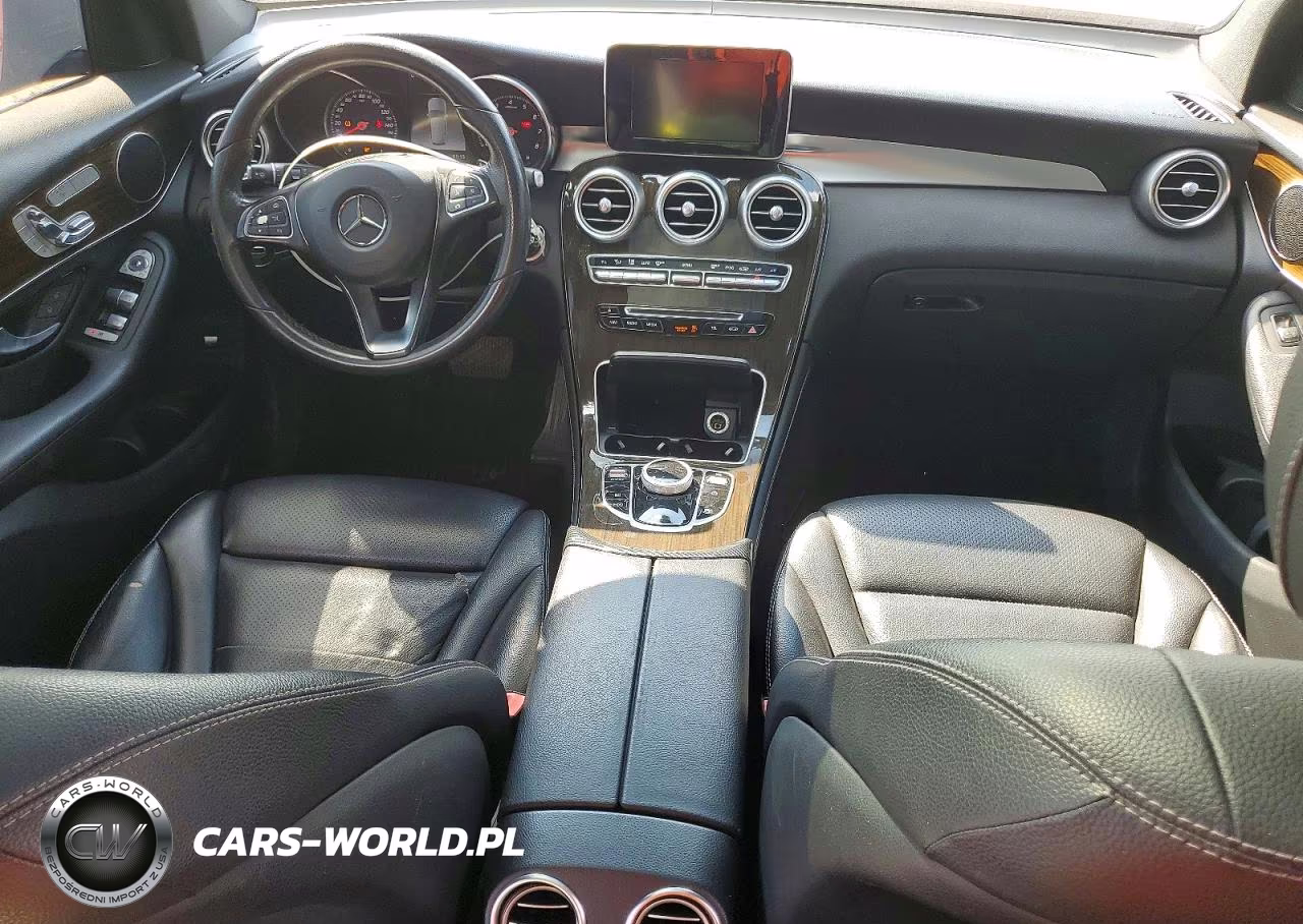 2018 Mercedes-Benz Glc 300 VIN:WDC0G4JB4JV049252 - 8