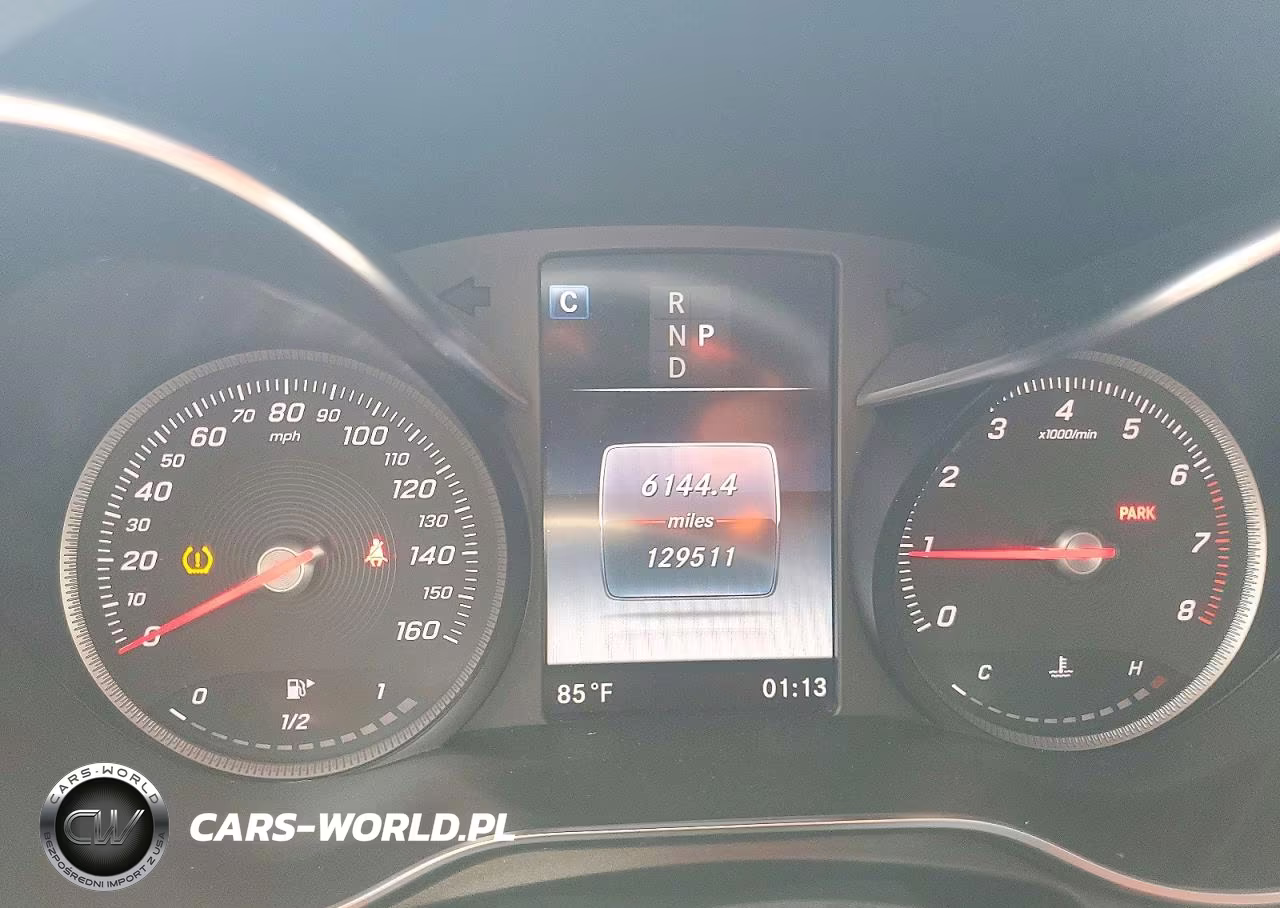 2018 Mercedes-Benz Glc 300 VIN:WDC0G4JB4JV049252 - 9