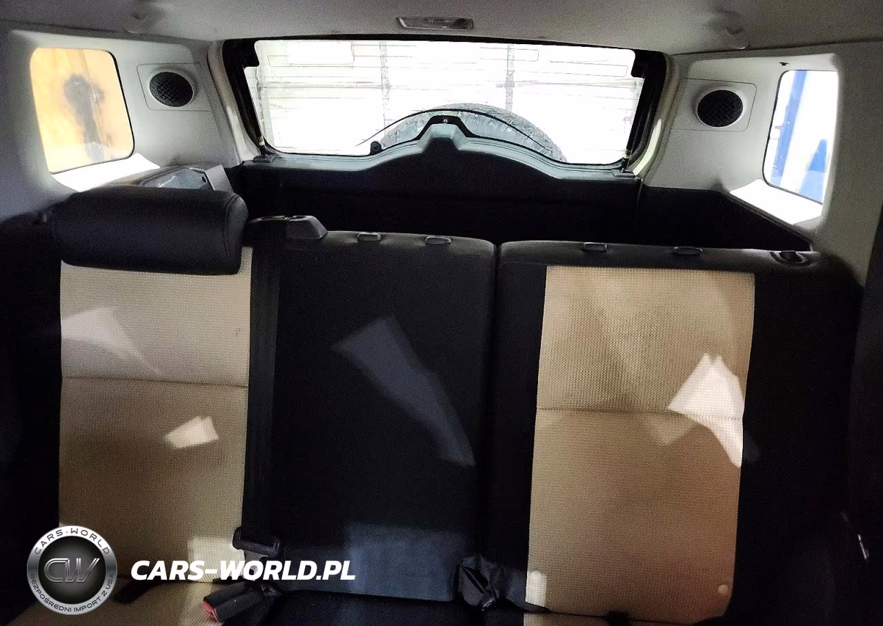 2010 Toyota Fj Cruiser Base VIN:JTEBU4BF0AK077975 - 10
