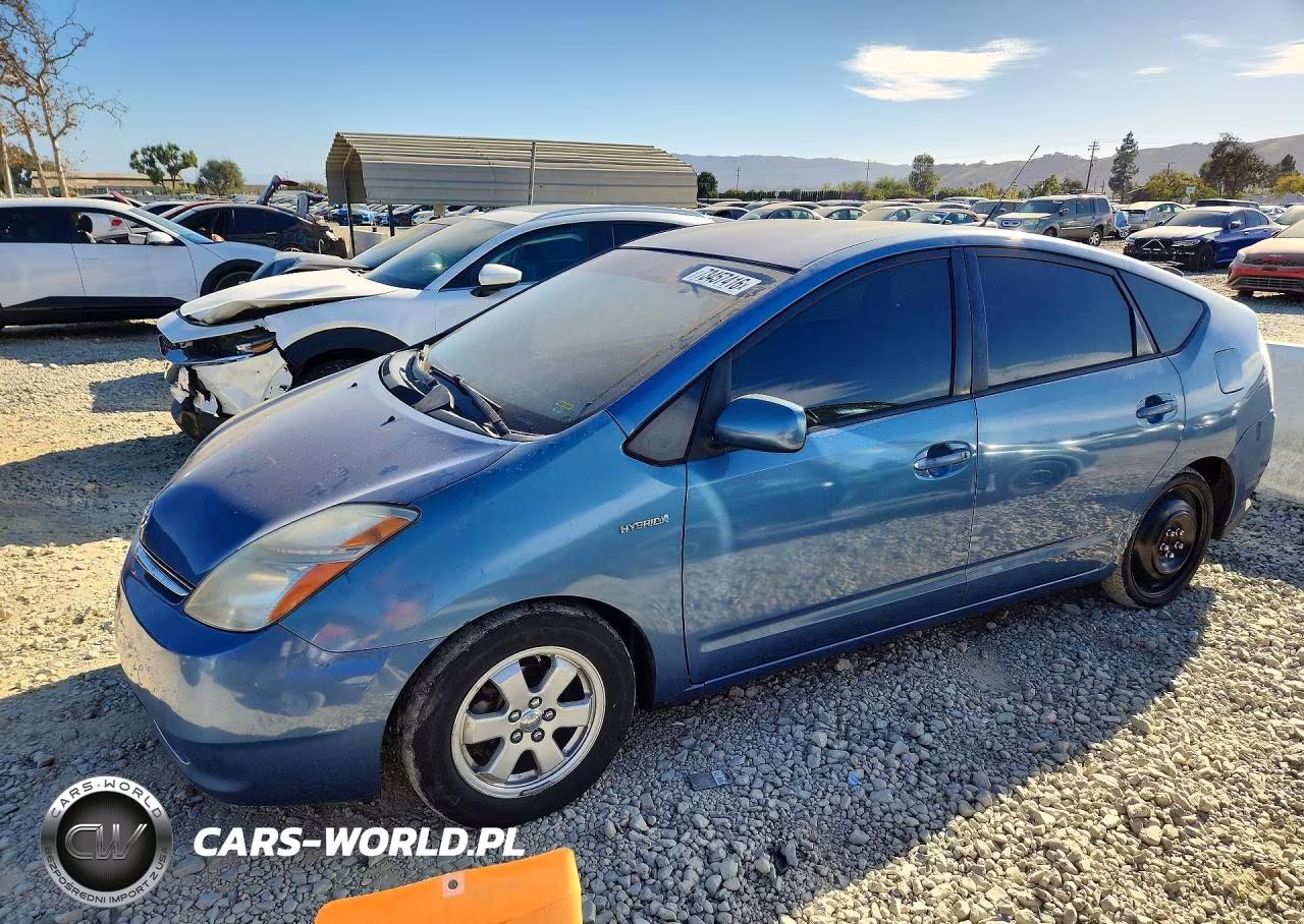 2007 Toyota Prius Base