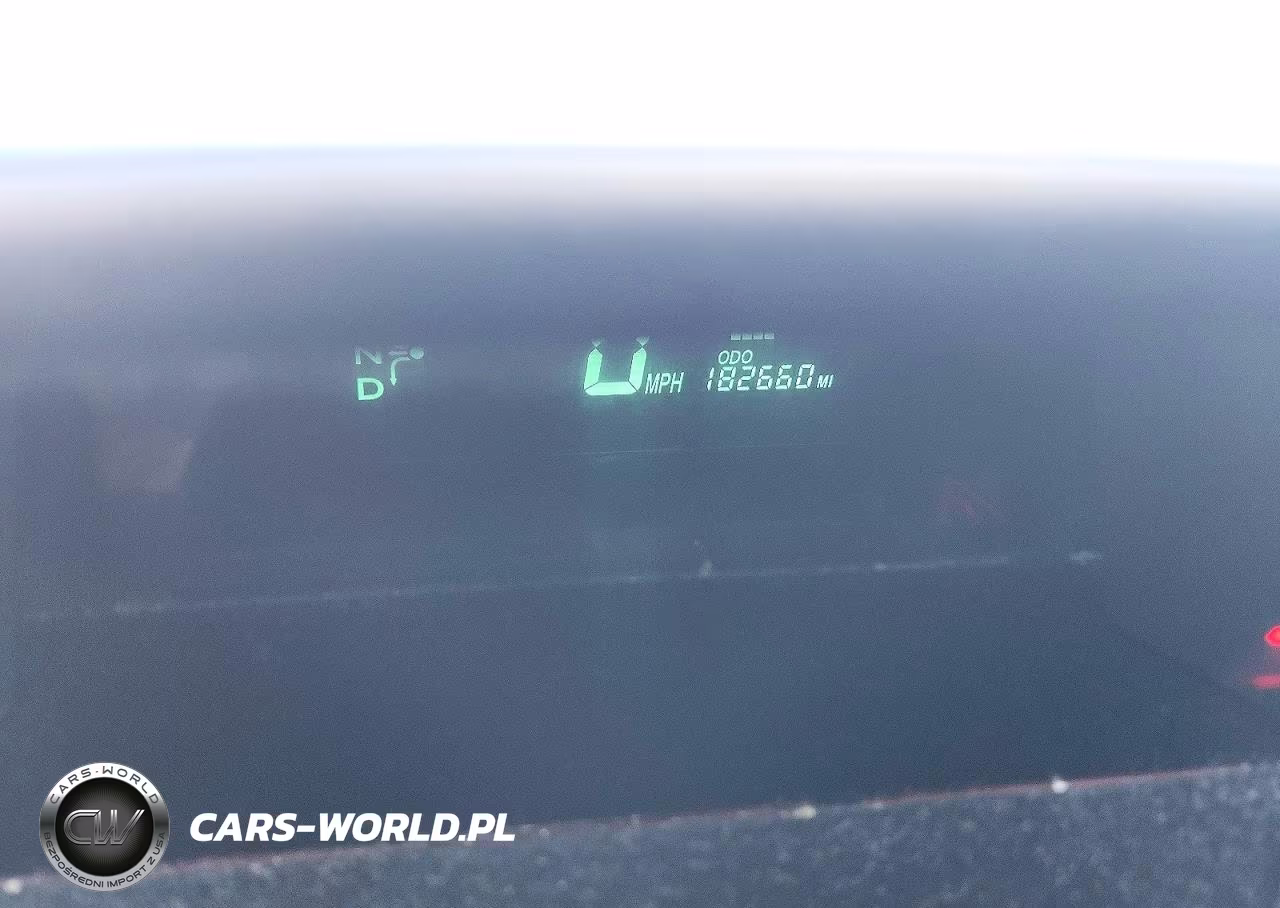 2007 Toyota Prius Base VIN:JTDKB20UX77657214 - 9