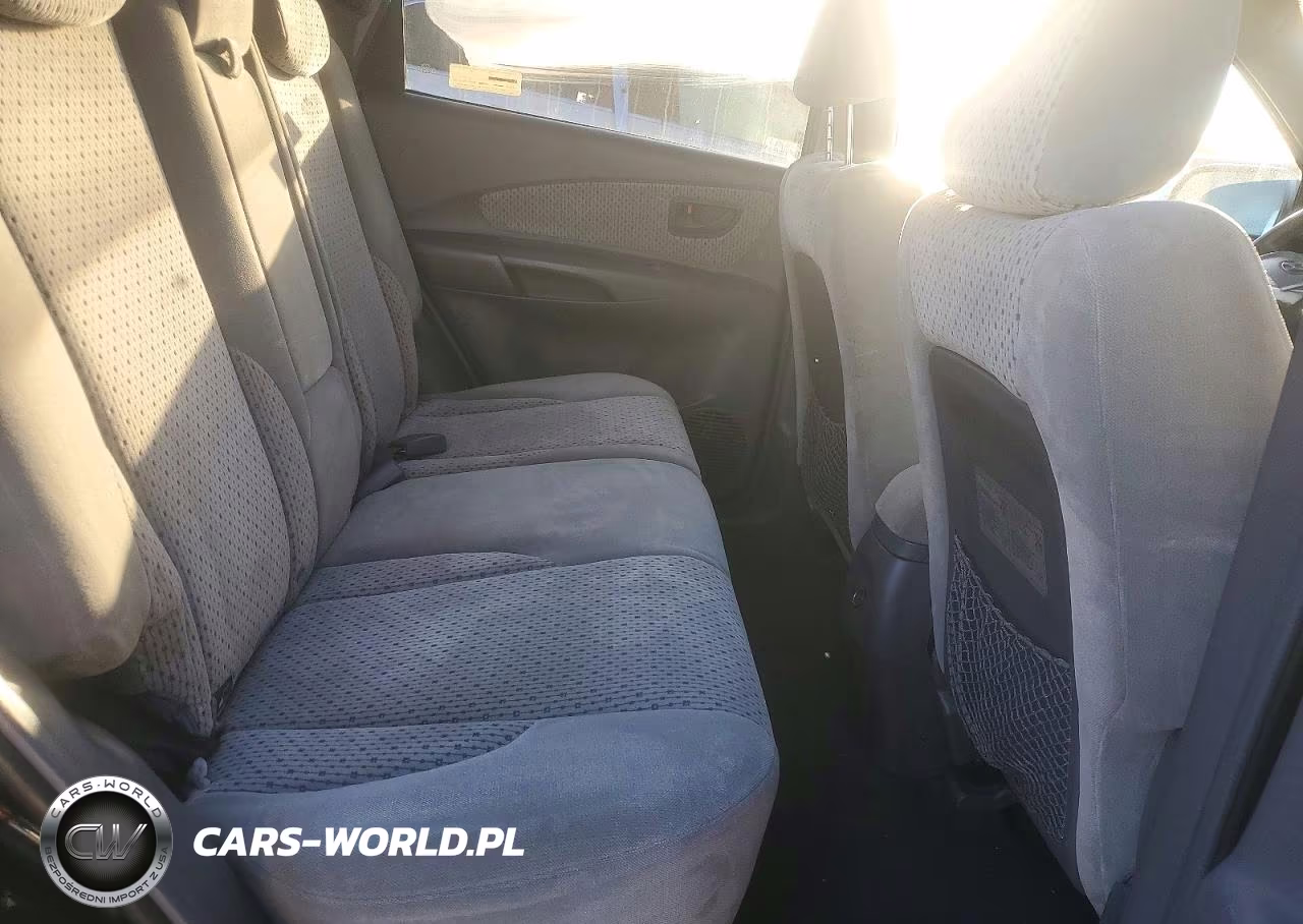 2005 Hyundai Tucson Gls VIN:KM8JN72D15U066485 - 11