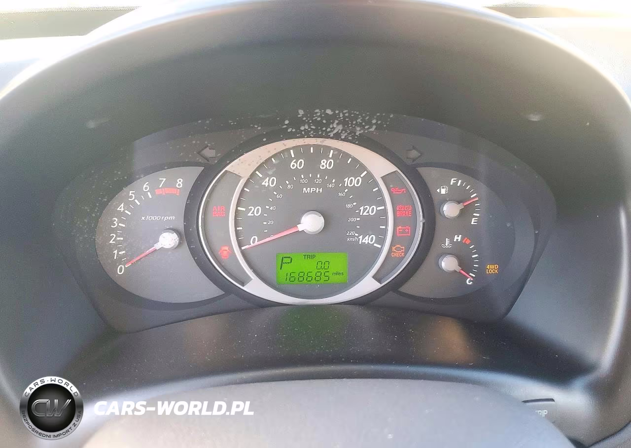 2005 Hyundai Tucson Gls VIN:KM8JN72D15U066485 - 9