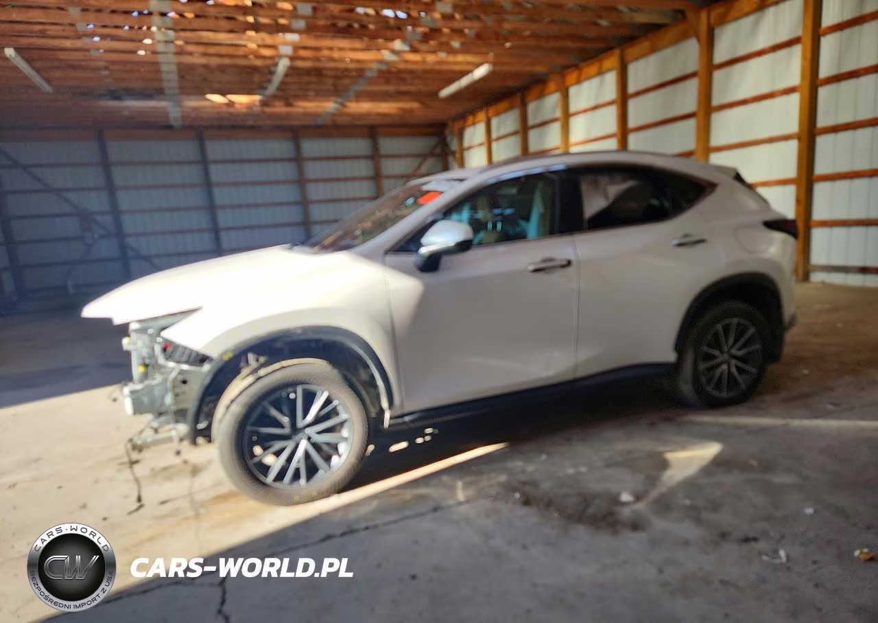 2025 Lexus Nx 350H Premium
