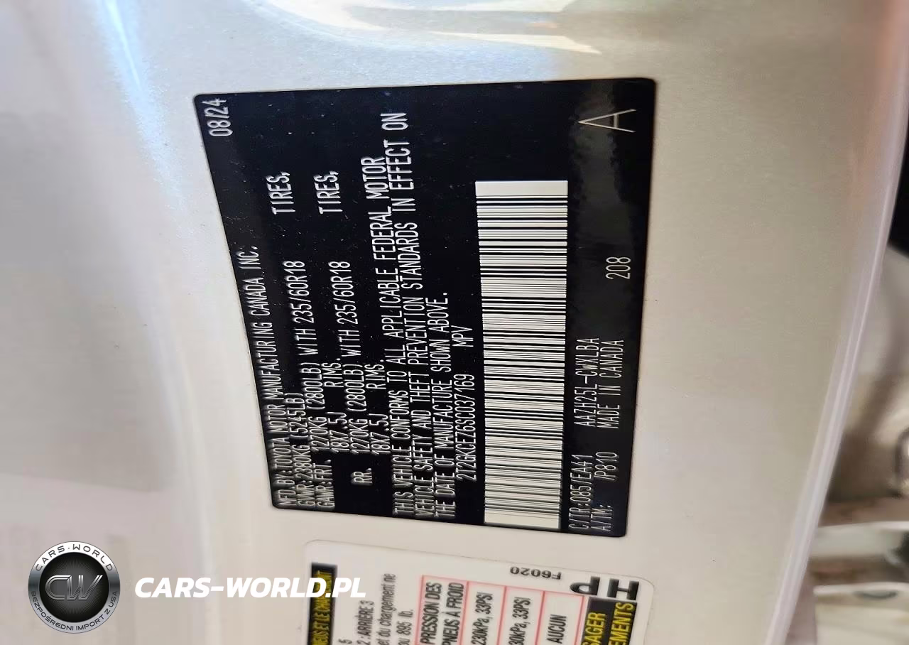 2025 Lexus Nx 350H Premium VIN:2T2GKCEZ6SC037169 - 13