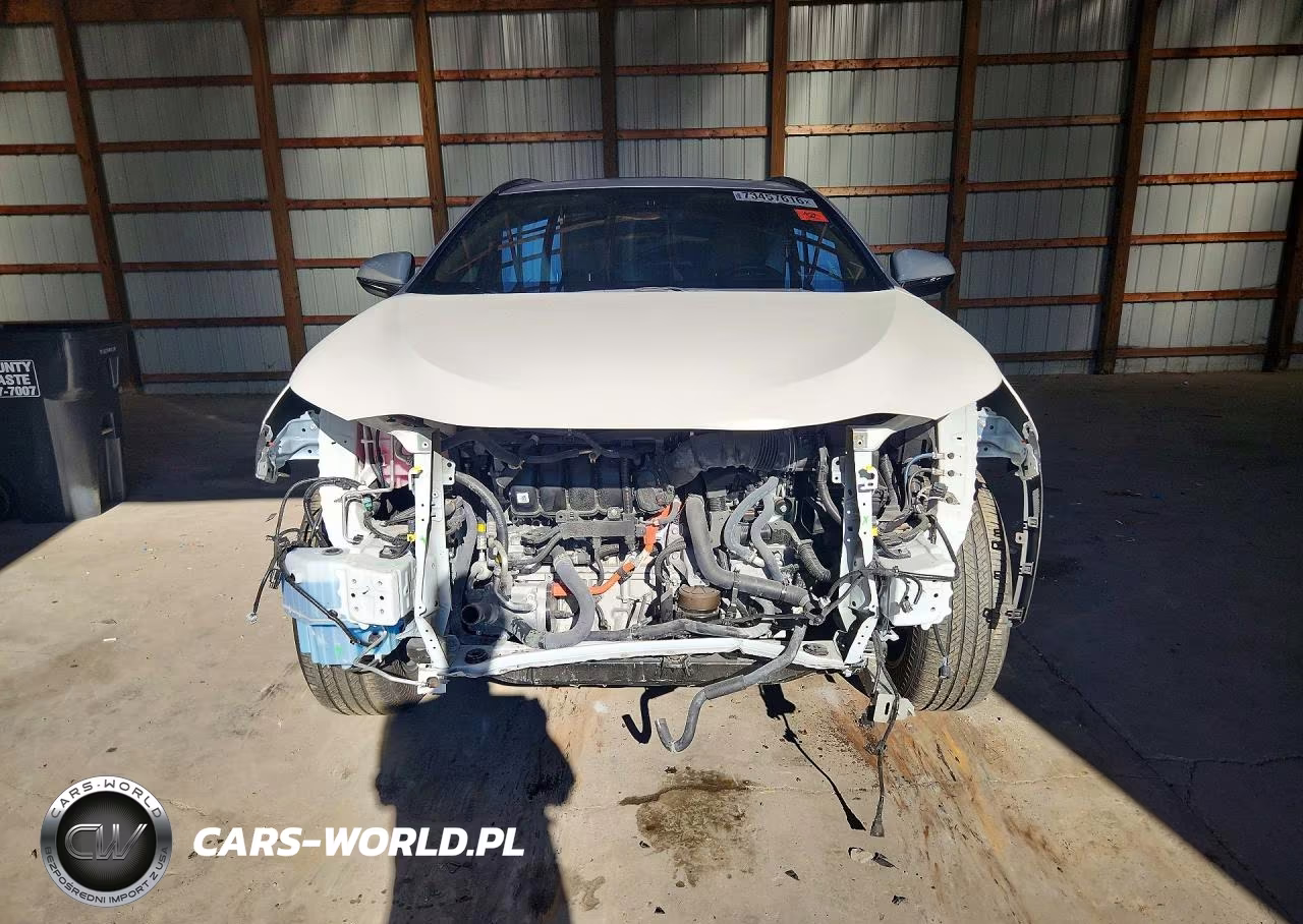 2025 Lexus Nx 350H Premium VIN:2T2GKCEZ6SC037169 - 5