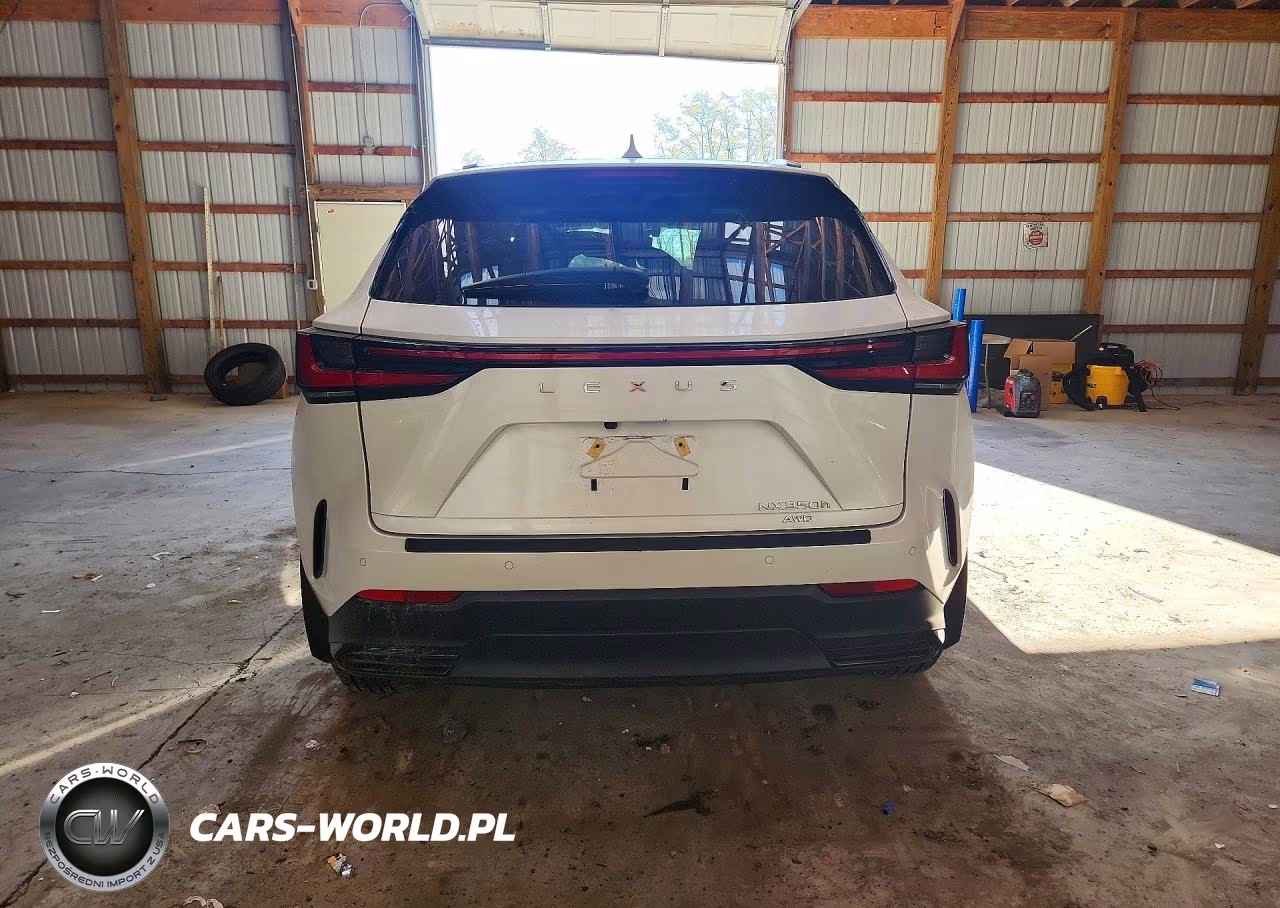 2025 Lexus Nx 350H Premium VIN:2T2GKCEZ6SC037169 - 6