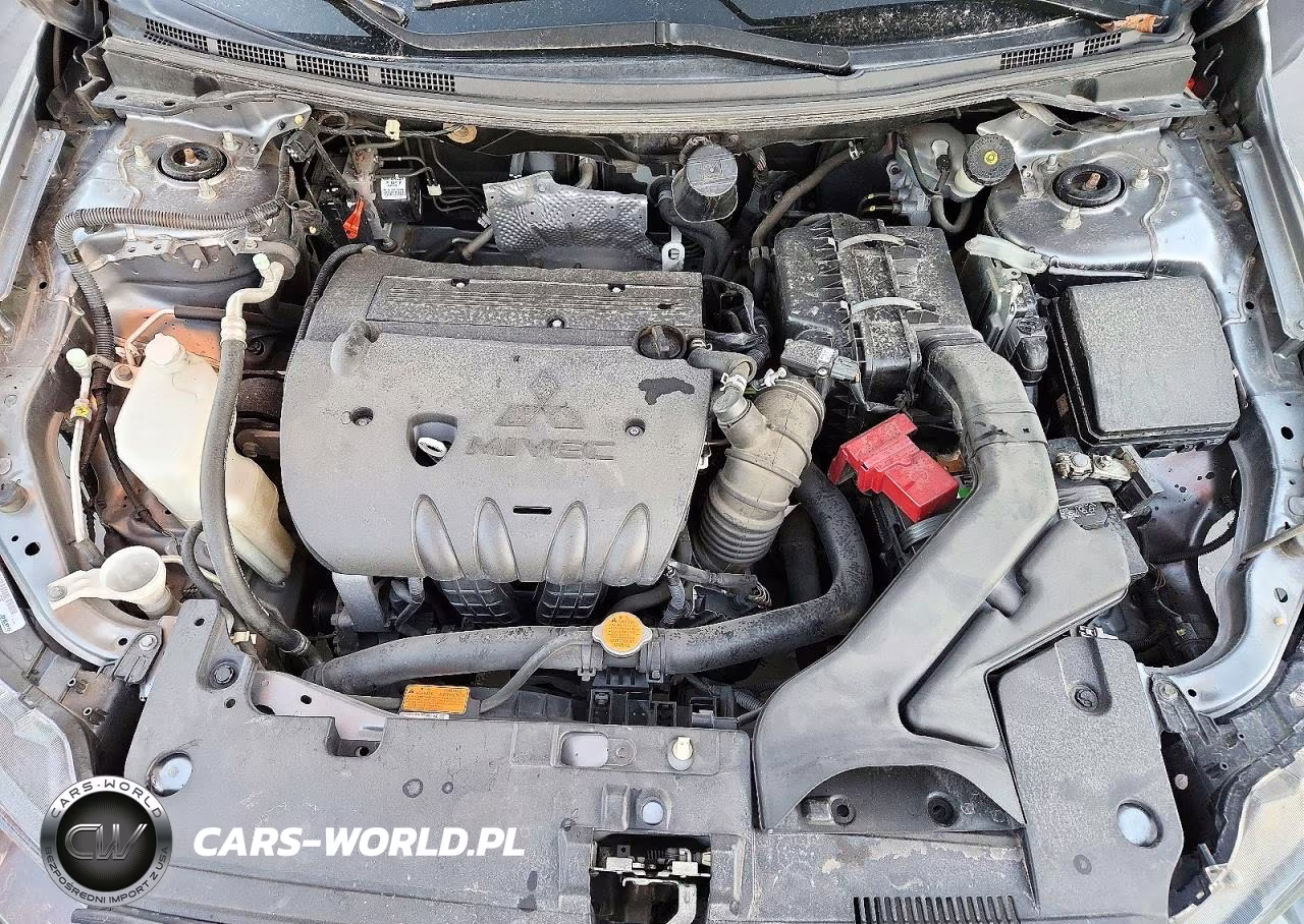 2012 Mitsubishi Lancer De VIN:JA32U1FU3CU008084 - 11