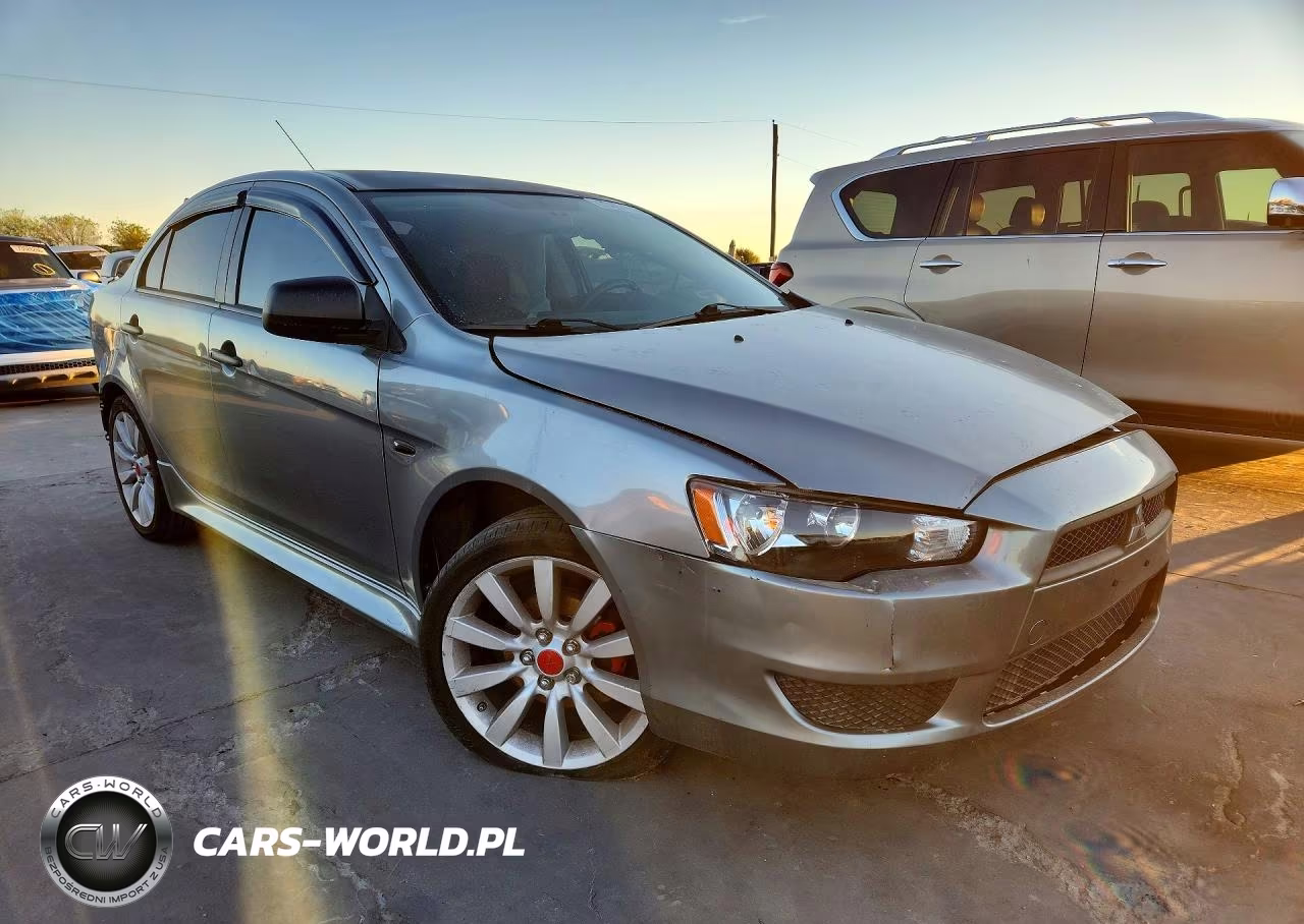 2012 Mitsubishi Lancer De VIN:JA32U1FU3CU008084 - 4