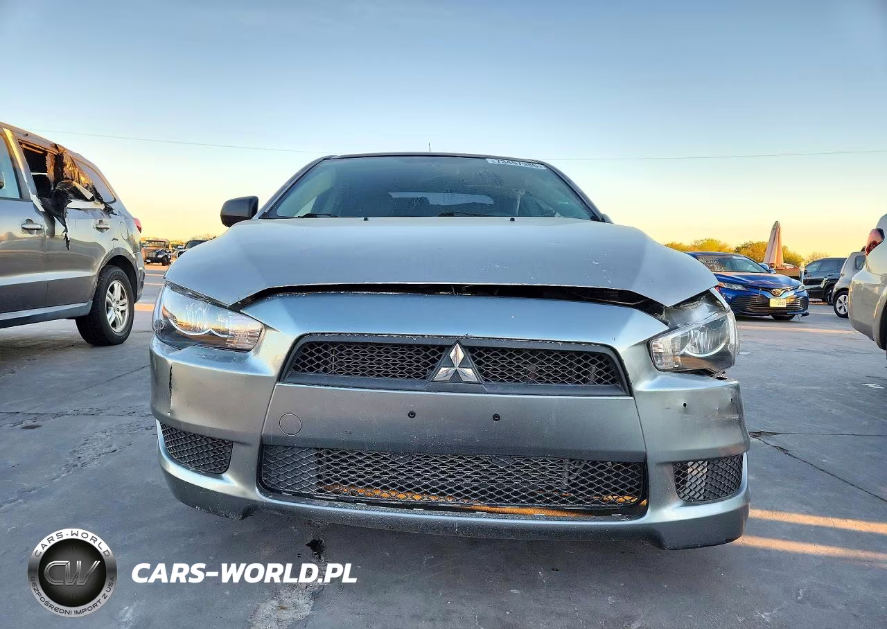 2012 Mitsubishi Lancer De VIN:JA32U1FU3CU008084 - 5
