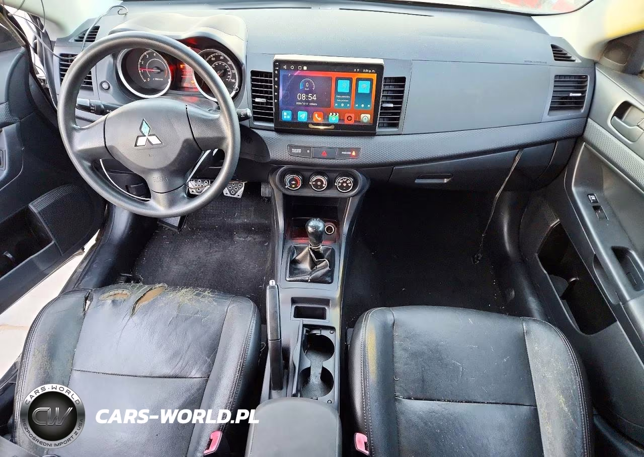 2012 Mitsubishi Lancer De VIN:JA32U1FU3CU008084 - 8