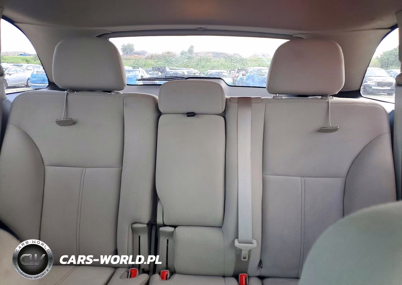 2014 Ford Edge Se VIN:2FMDK3GC2EBA29093 - 10