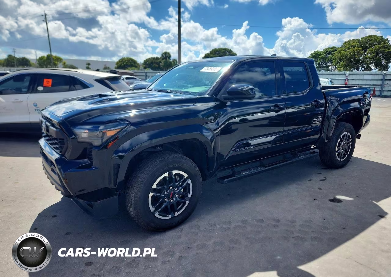 2025 Toyota Tacoma Trd Sport – zdjęcie 1 z 12