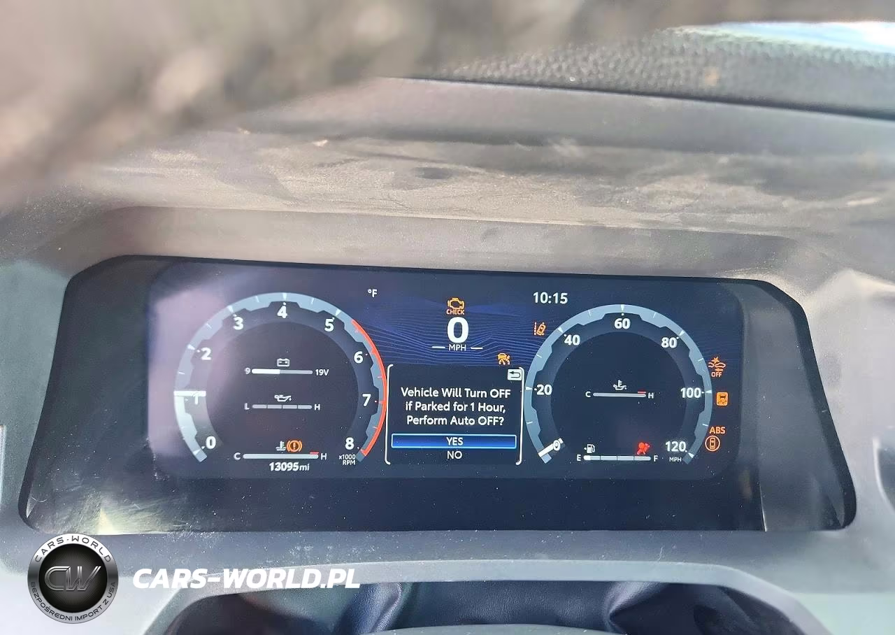 2025 Toyota Tacoma Trd Sport VIN:3TMKB5FN1SM035617 - 9