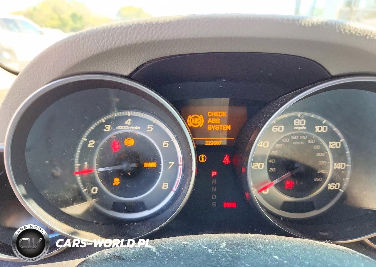 2011 Acura Mdx Technology VIN:2HNYD2H62BH509625 - 9