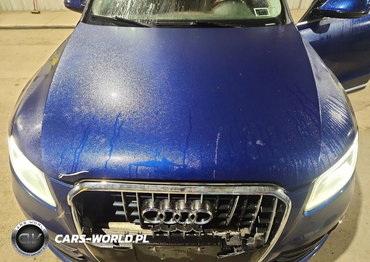 2017 Audi Q5 Premium Plus VIN:WA1L2AFP4HA045105 - 12