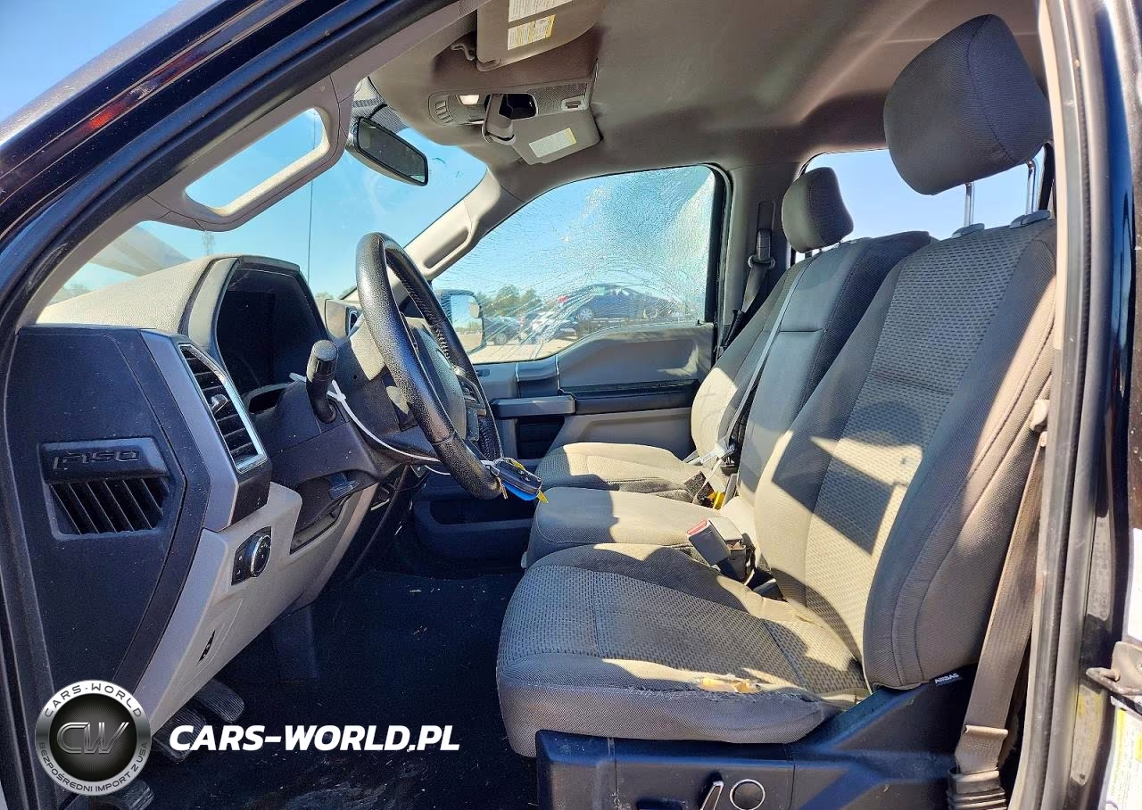 2015 Ford F150 Supercrew VIN:1FTFW1EF6FFB65620 - 7