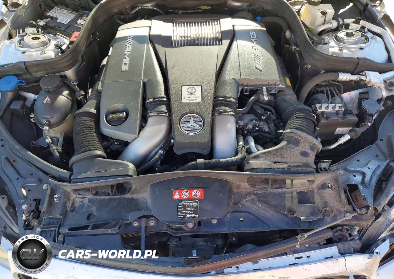 2014 Mercedes-Benz E 63 Amg 4Matic VIN:WDDHH7GB5EA927014 - 11