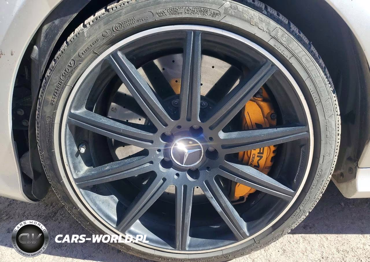 2014 Mercedes-Benz E 63 Amg 4Matic VIN:WDDHH7GB5EA927014 - 12