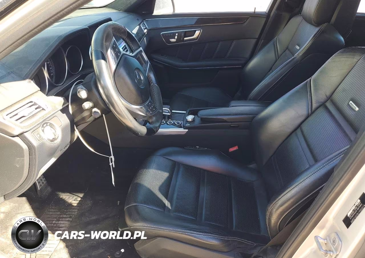 2014 Mercedes-Benz E 63 Amg 4Matic VIN:WDDHH7GB5EA927014 - 7