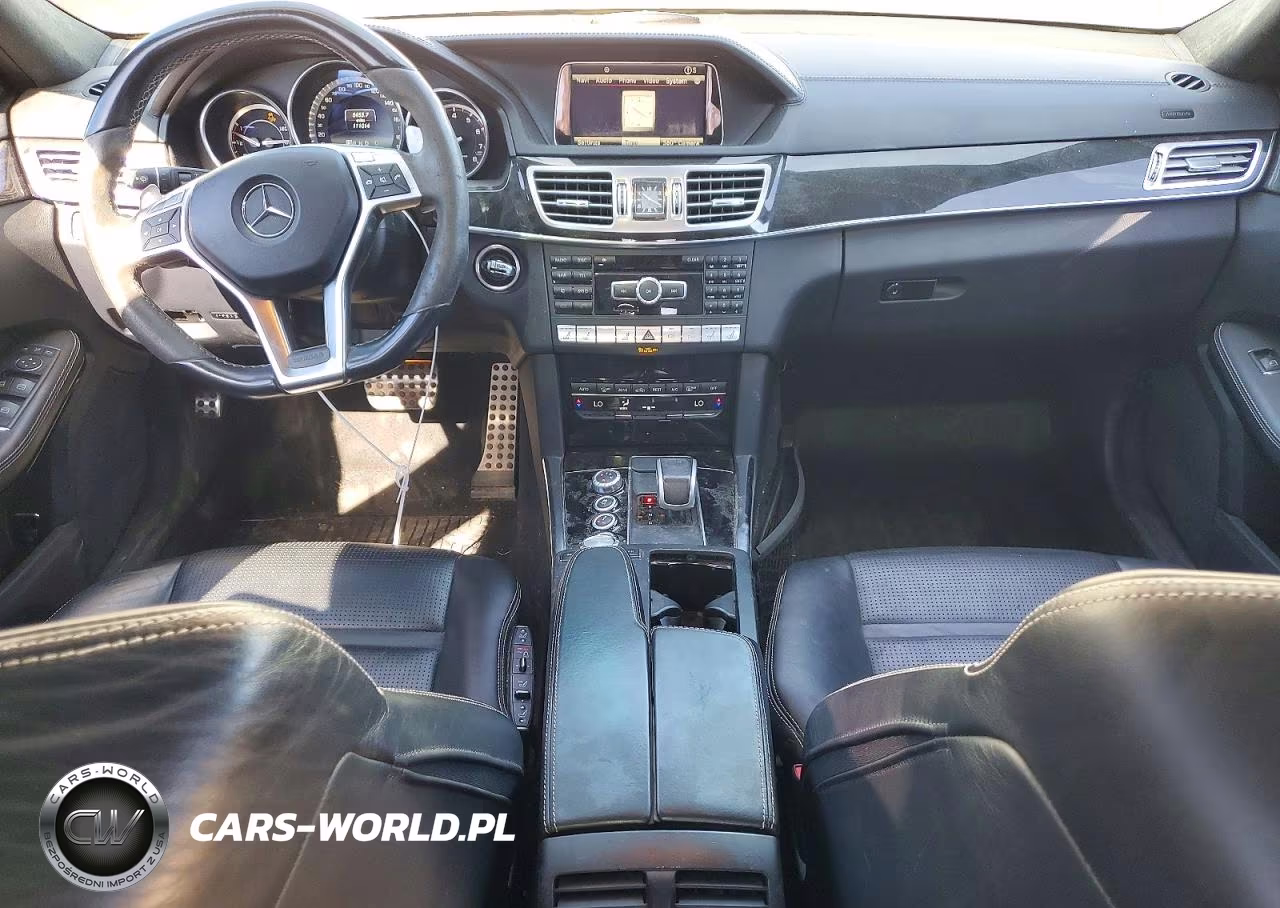 2014 Mercedes-Benz E 63 Amg 4Matic VIN:WDDHH7GB5EA927014 - 8