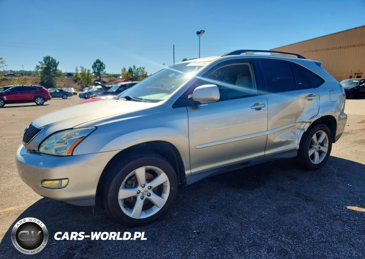 2004 Lexus Rx 330 VIN:2T2GA31U54C005720 - 1