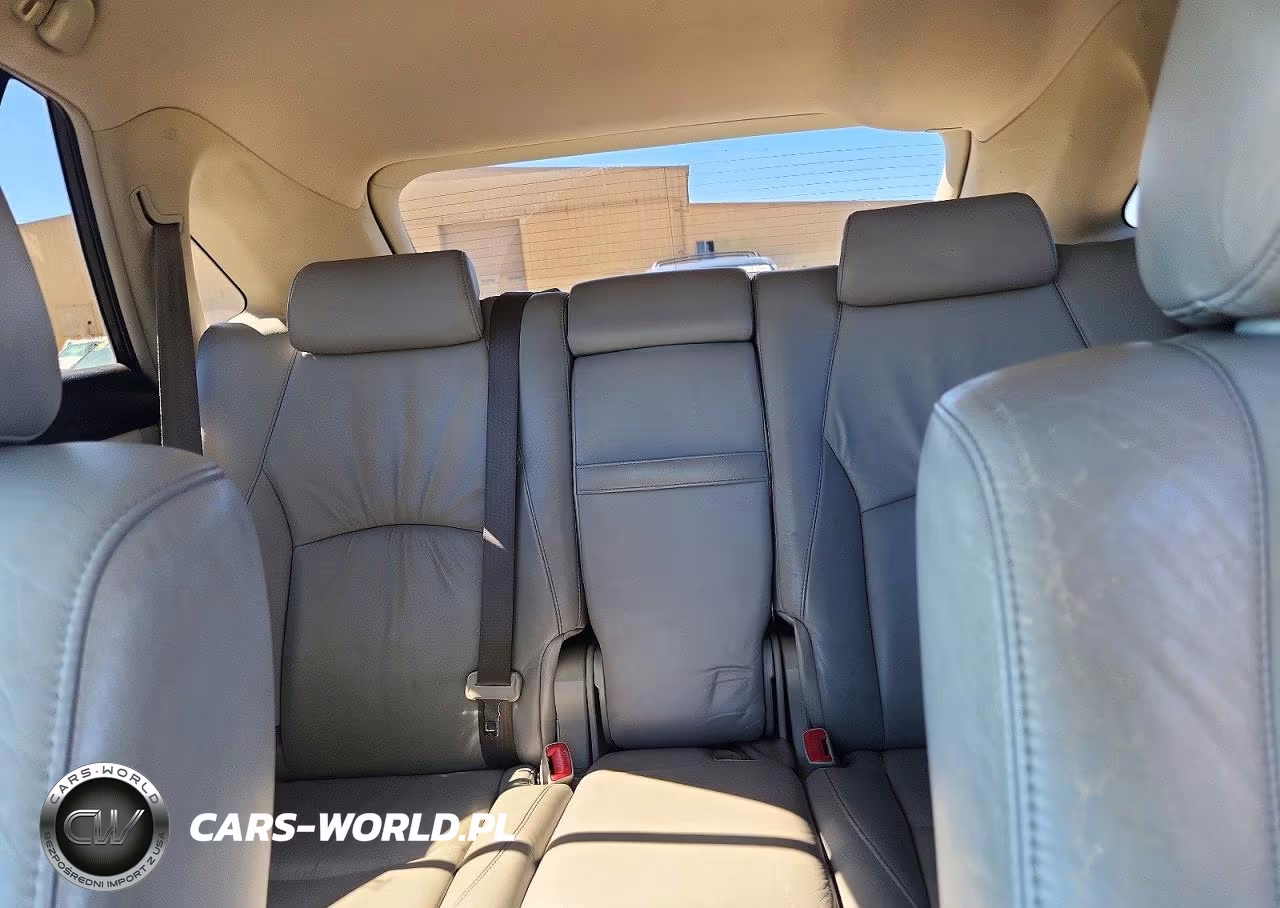 2004 Lexus Rx 330 VIN:2T2GA31U54C005720 - 10