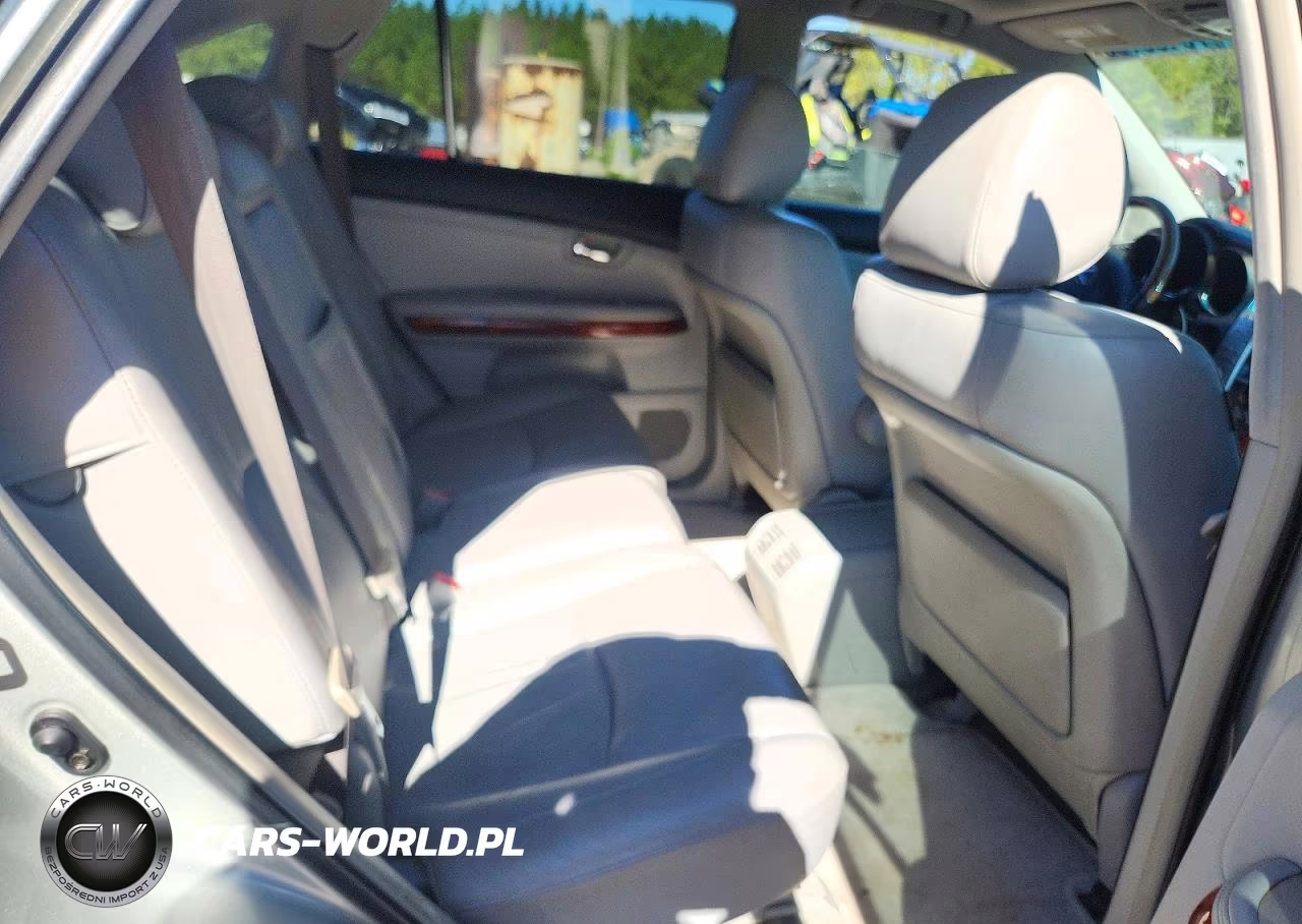 2004 Lexus Rx 330 VIN:2T2GA31U54C005720 - 11