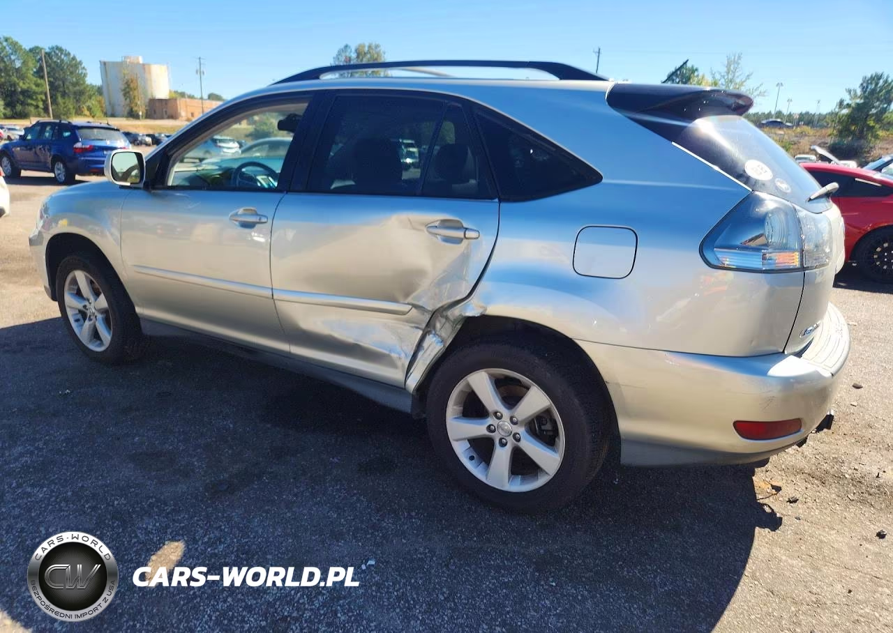 2004 Lexus Rx 330 VIN:2T2GA31U54C005720 - 2
