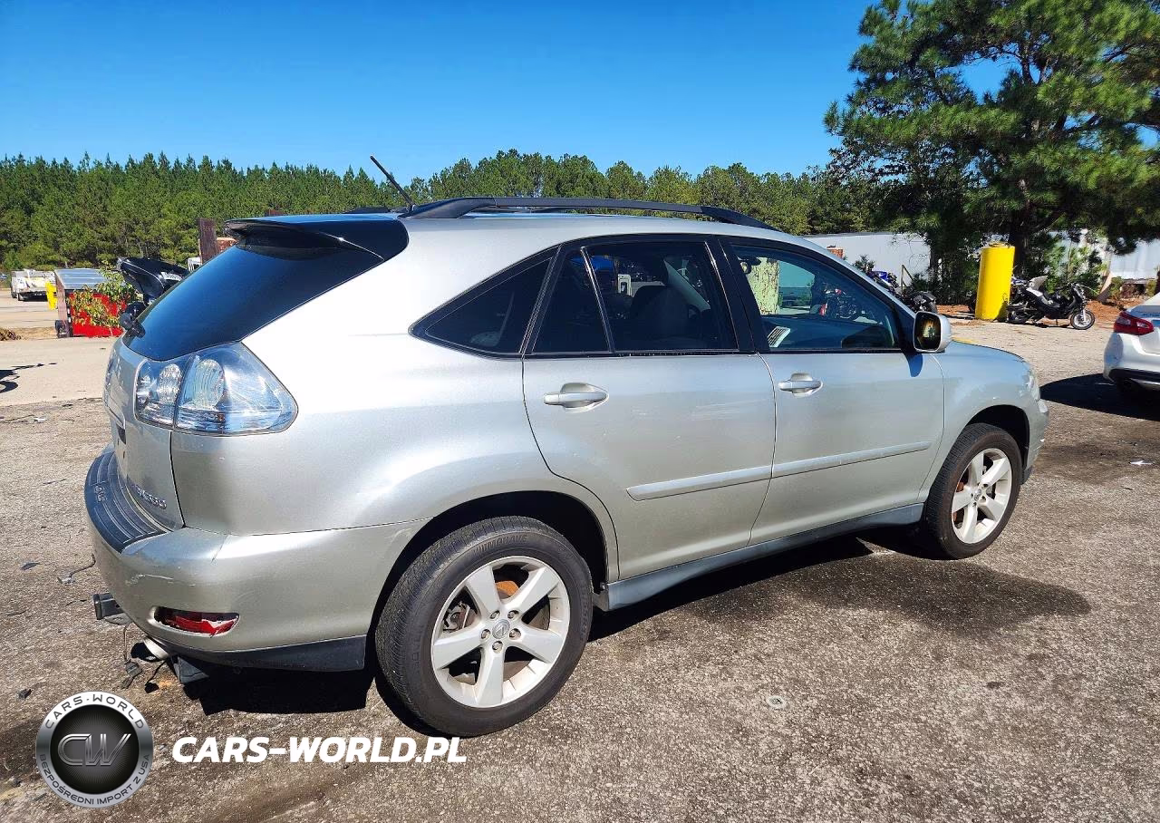 2004 Lexus Rx 330 VIN:2T2GA31U54C005720 - 3