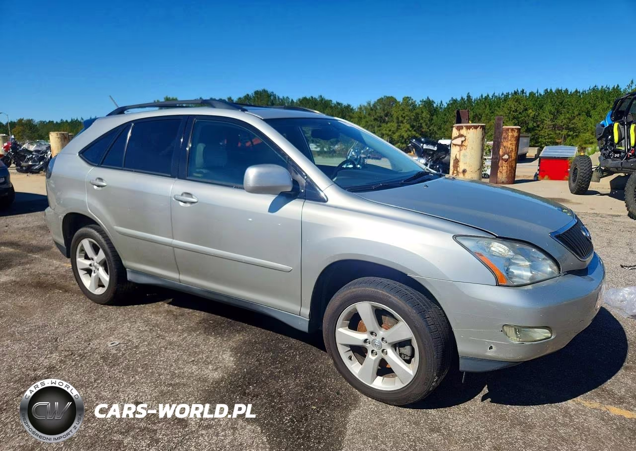 2004 Lexus Rx 330 VIN:2T2GA31U54C005720 - 4