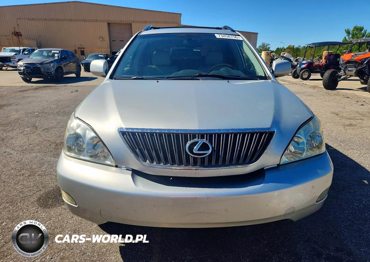2004 Lexus Rx 330 VIN:2T2GA31U54C005720 - 5