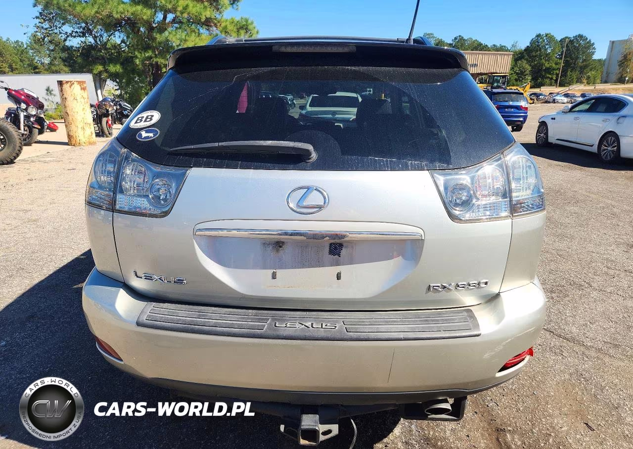 2004 Lexus Rx 330 VIN:2T2GA31U54C005720 - 6