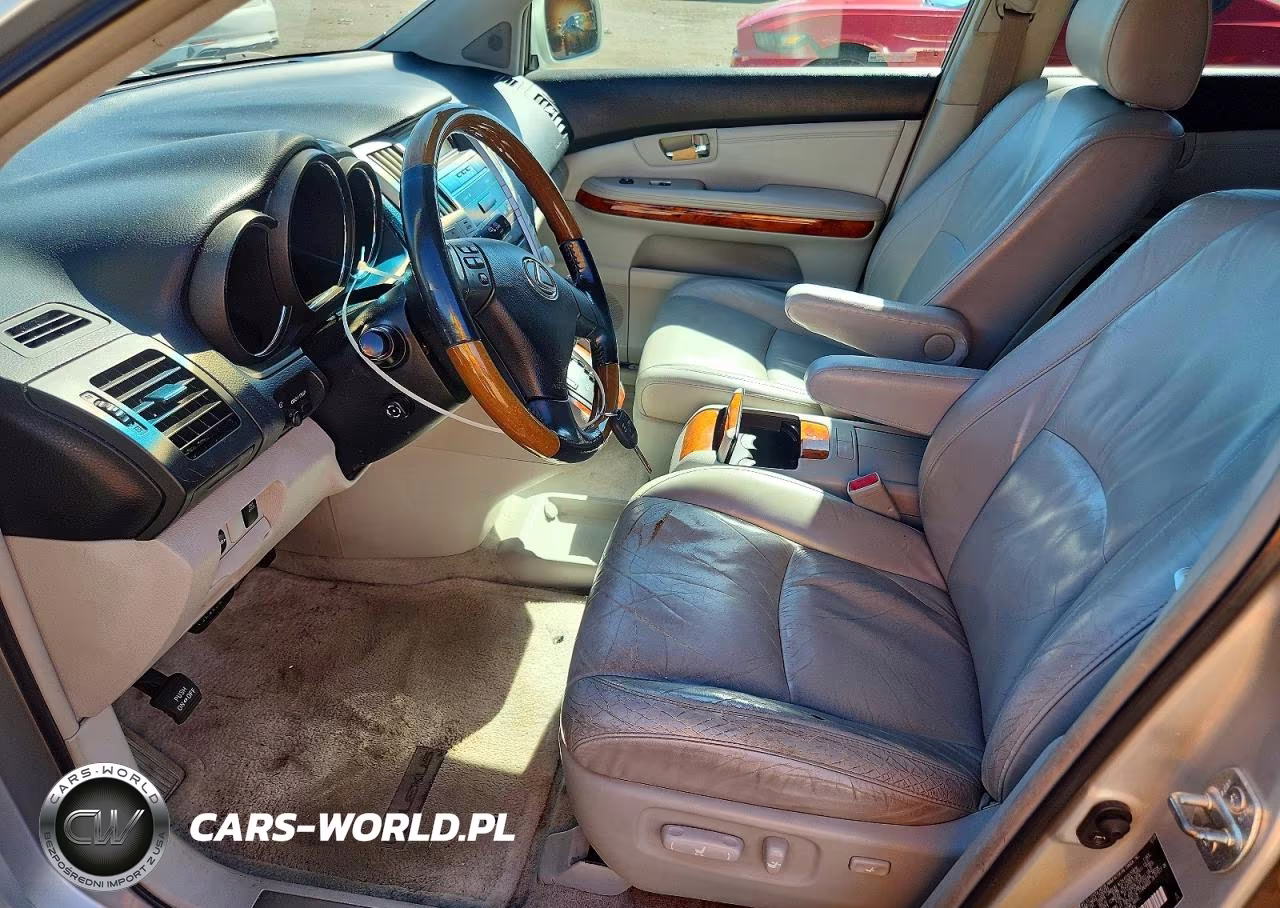 2004 Lexus Rx 330 VIN:2T2GA31U54C005720 - 7