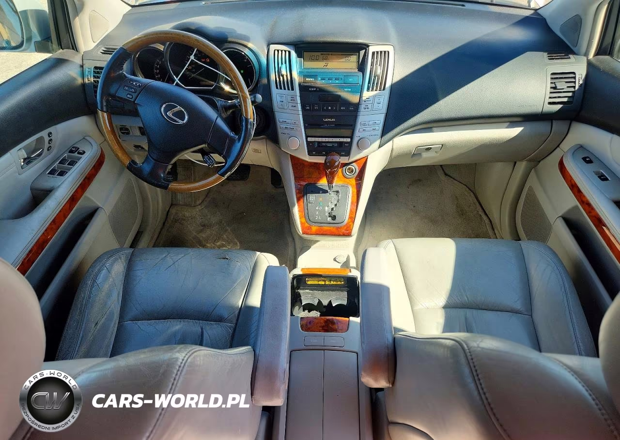 2004 Lexus Rx 330 VIN:2T2GA31U54C005720 - 8