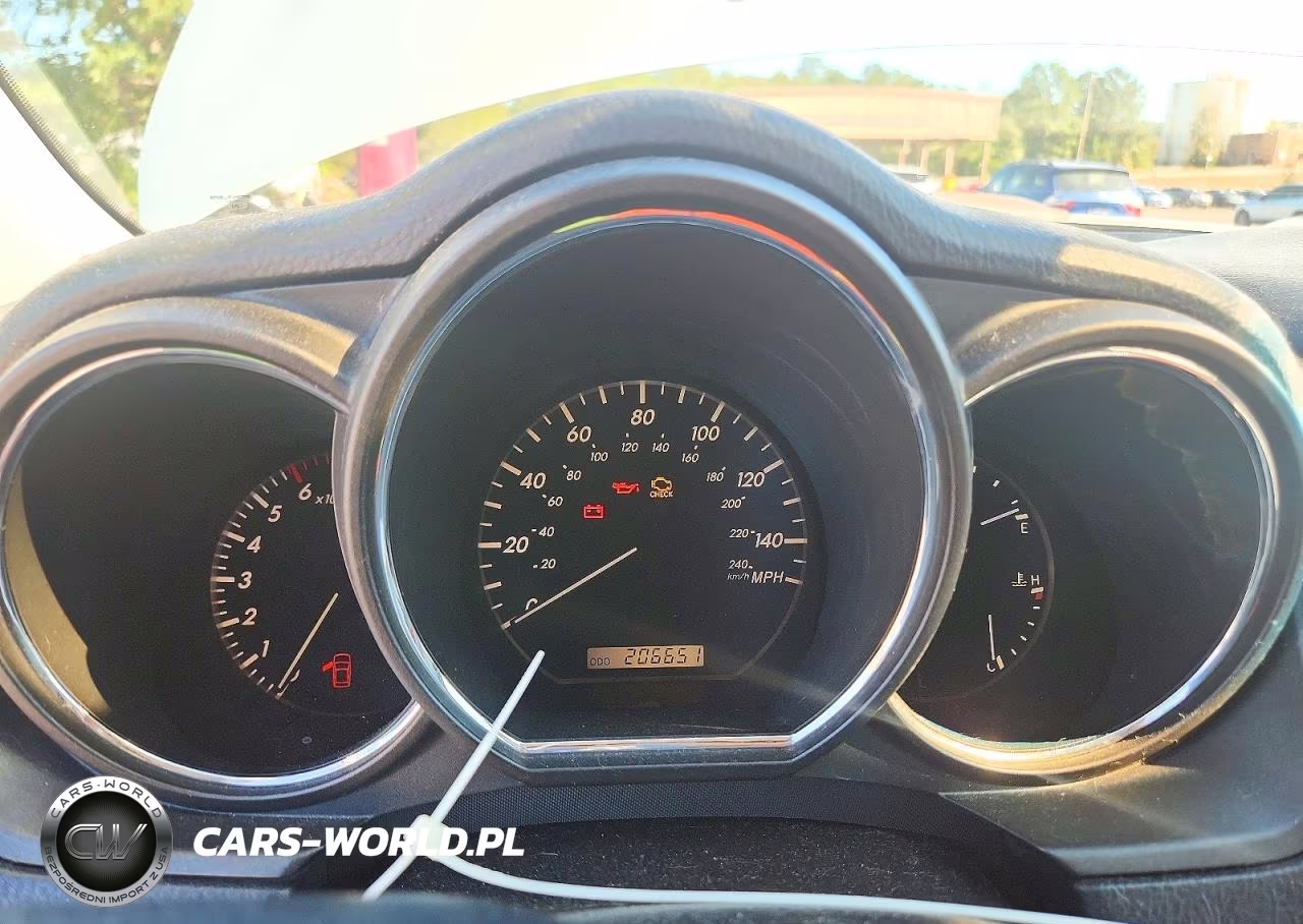 2004 Lexus Rx 330 VIN:2T2GA31U54C005720 - 9
