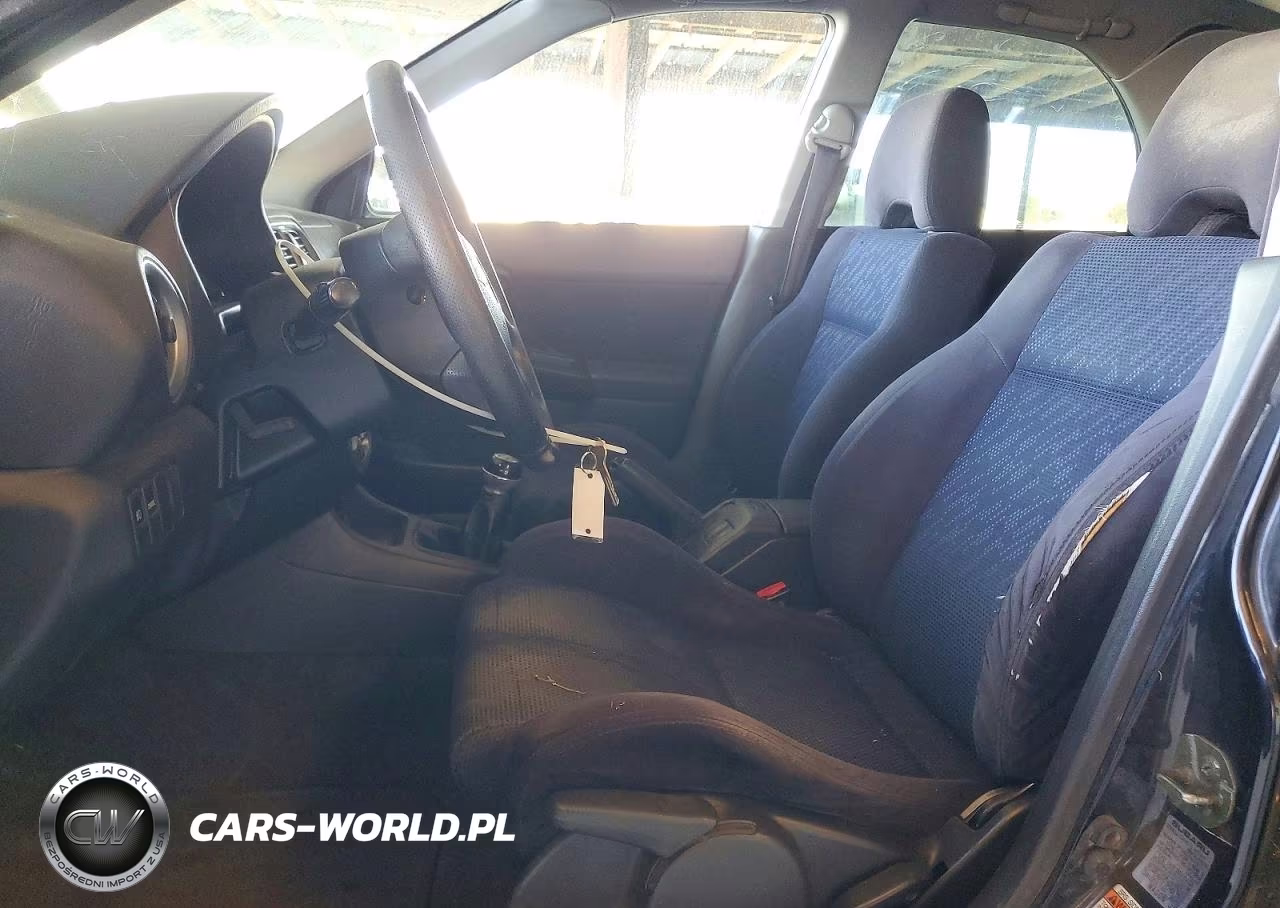 2002 Subaru Impreza Wrx VIN:JF1GG29622G836972 - 7