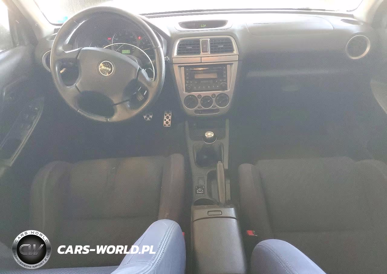 2002 Subaru Impreza Wrx VIN:JF1GG29622G836972 - 8