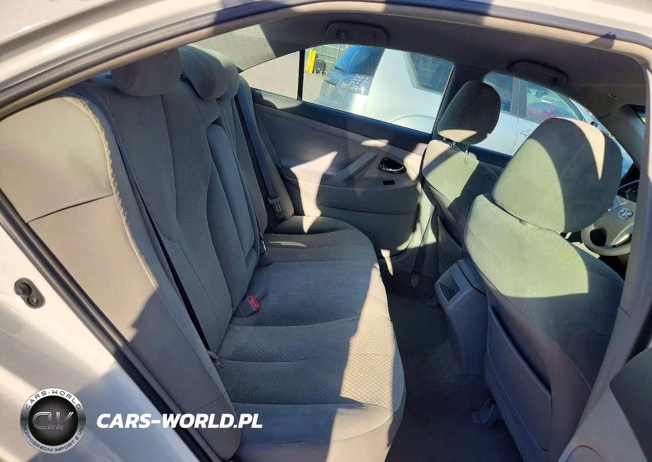 2007 Toyota Camry Le V6 VIN:4T1BK46K67U549784 - 10
