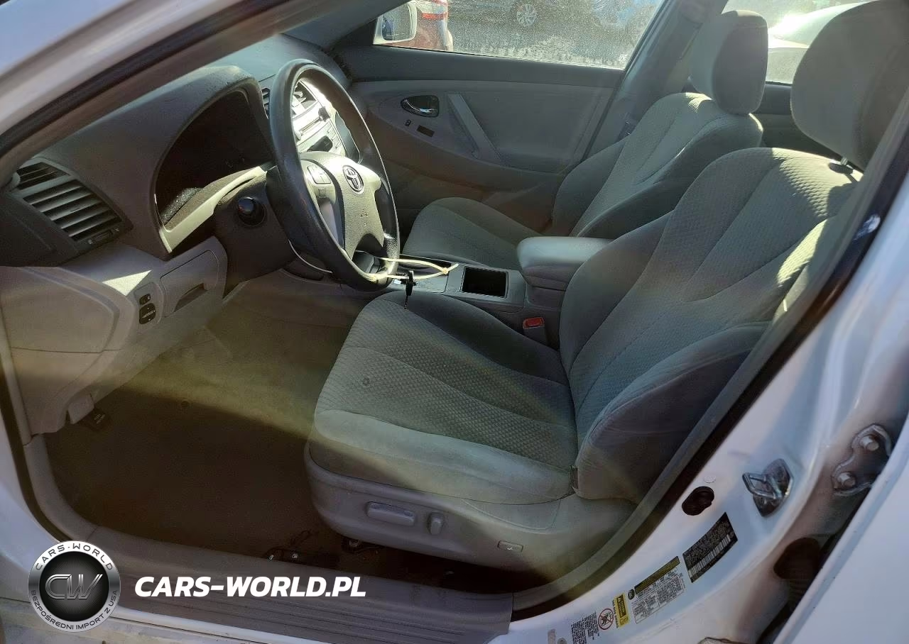 2007 Toyota Camry Le V6 VIN:4T1BK46K67U549784 - 7