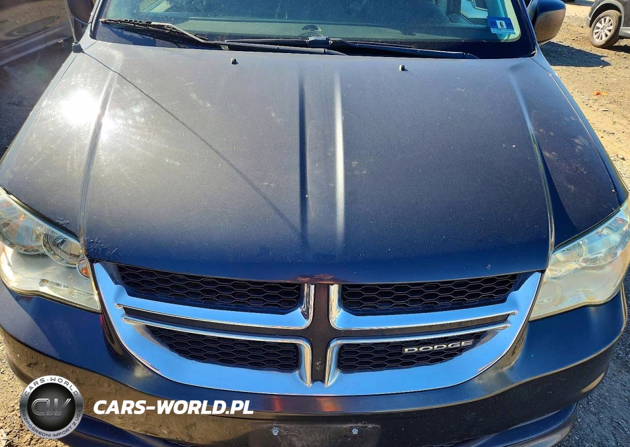 2012 Dodge Grand Caravan Se VIN:2C4RDGBG6CR183428 - 12