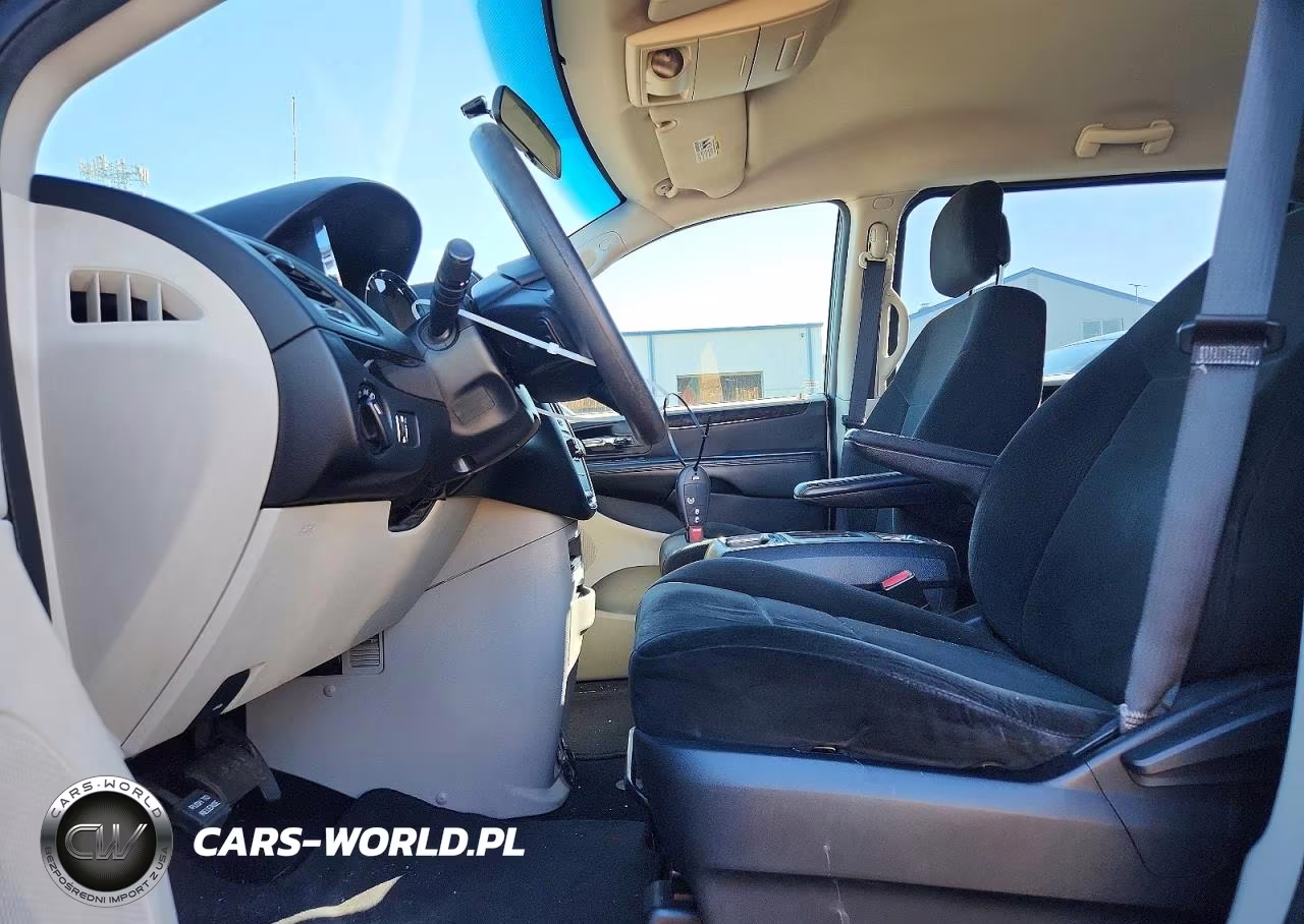 2012 Dodge Grand Caravan Se VIN:2C4RDGBG6CR183428 - 7