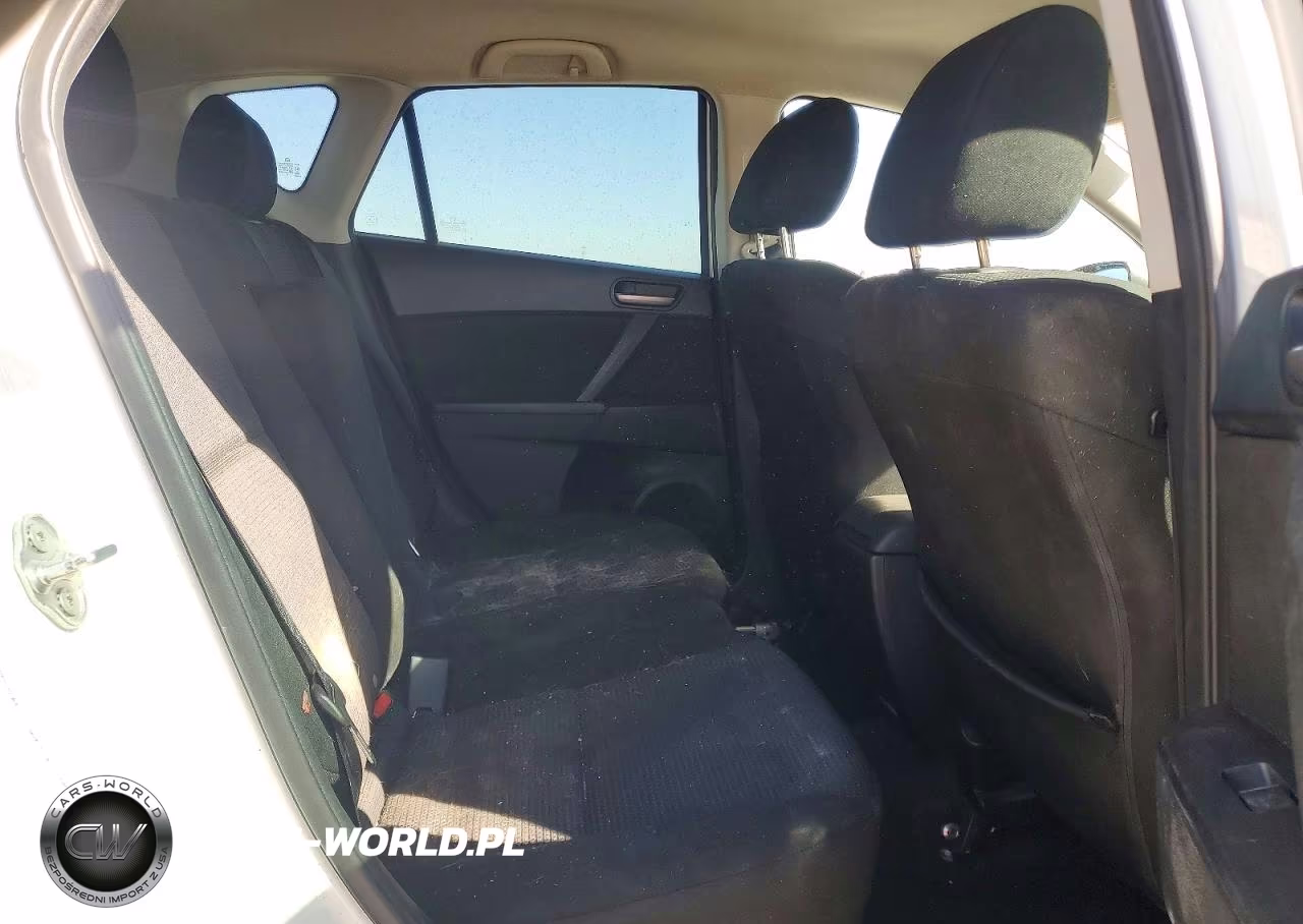 2013 Mazda 3 I VIN:JM1BL1L74D1719069 - 10