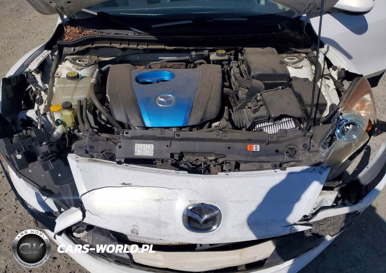 2013 Mazda 3 I VIN:JM1BL1L74D1719069 - 11