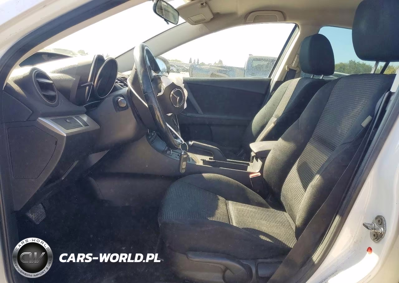 2013 Mazda 3 I VIN:JM1BL1L74D1719069 - 7