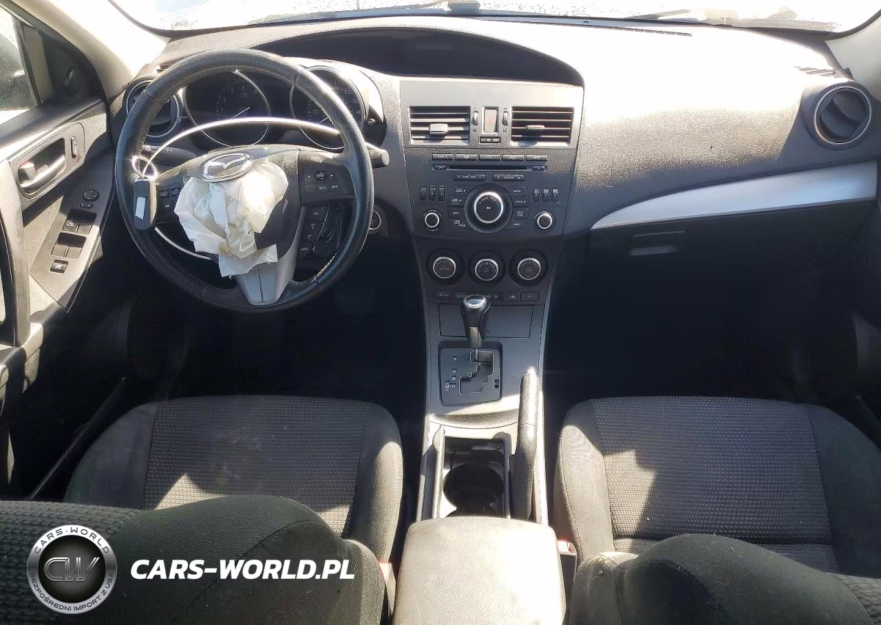 2013 Mazda 3 I VIN:JM1BL1L74D1719069 - 8