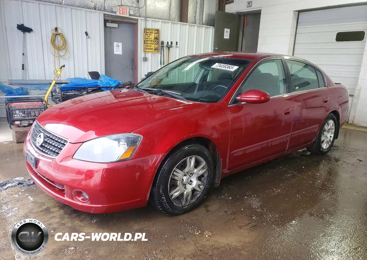 2005 Nissan Altima